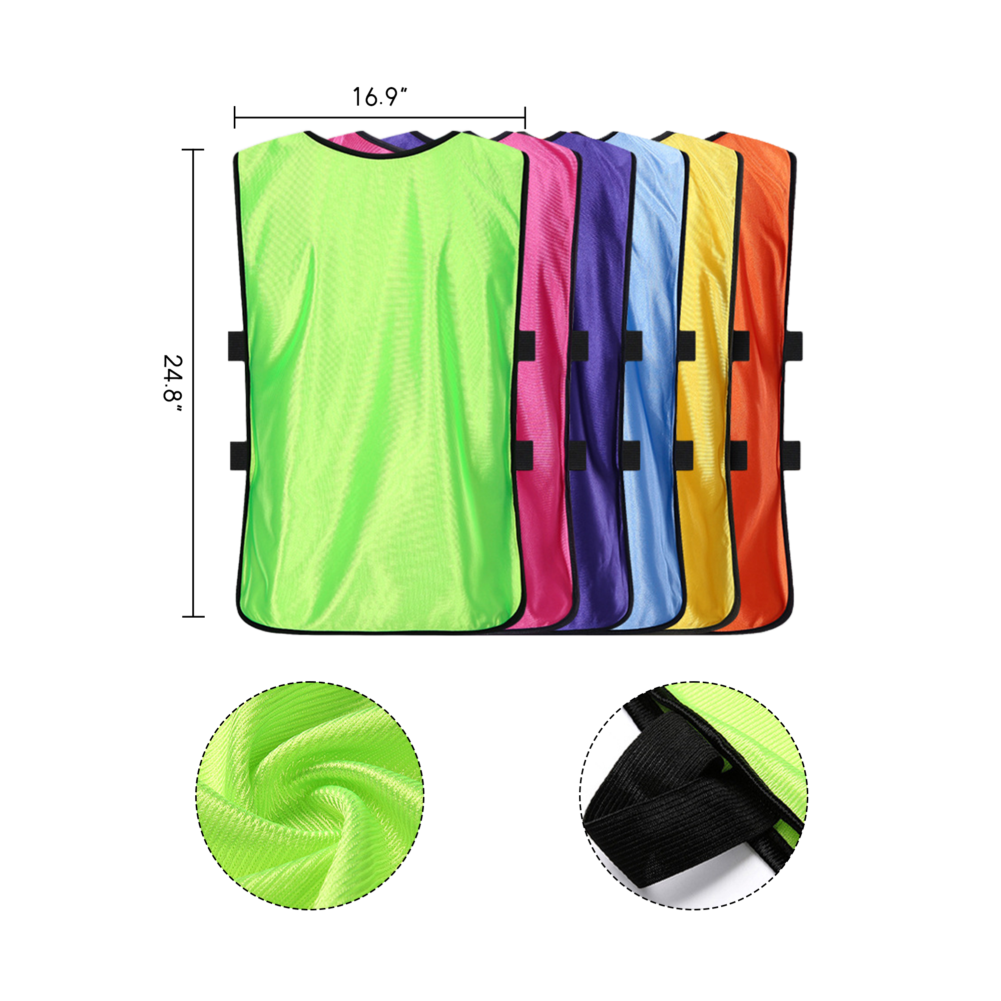 Sports Training Vest 7