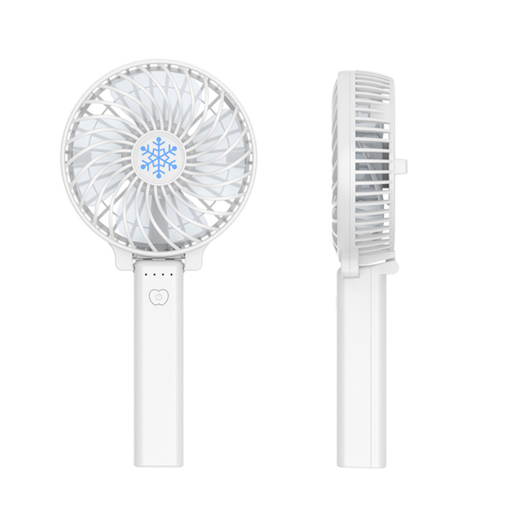 Mini USB Handheld Charging Fan