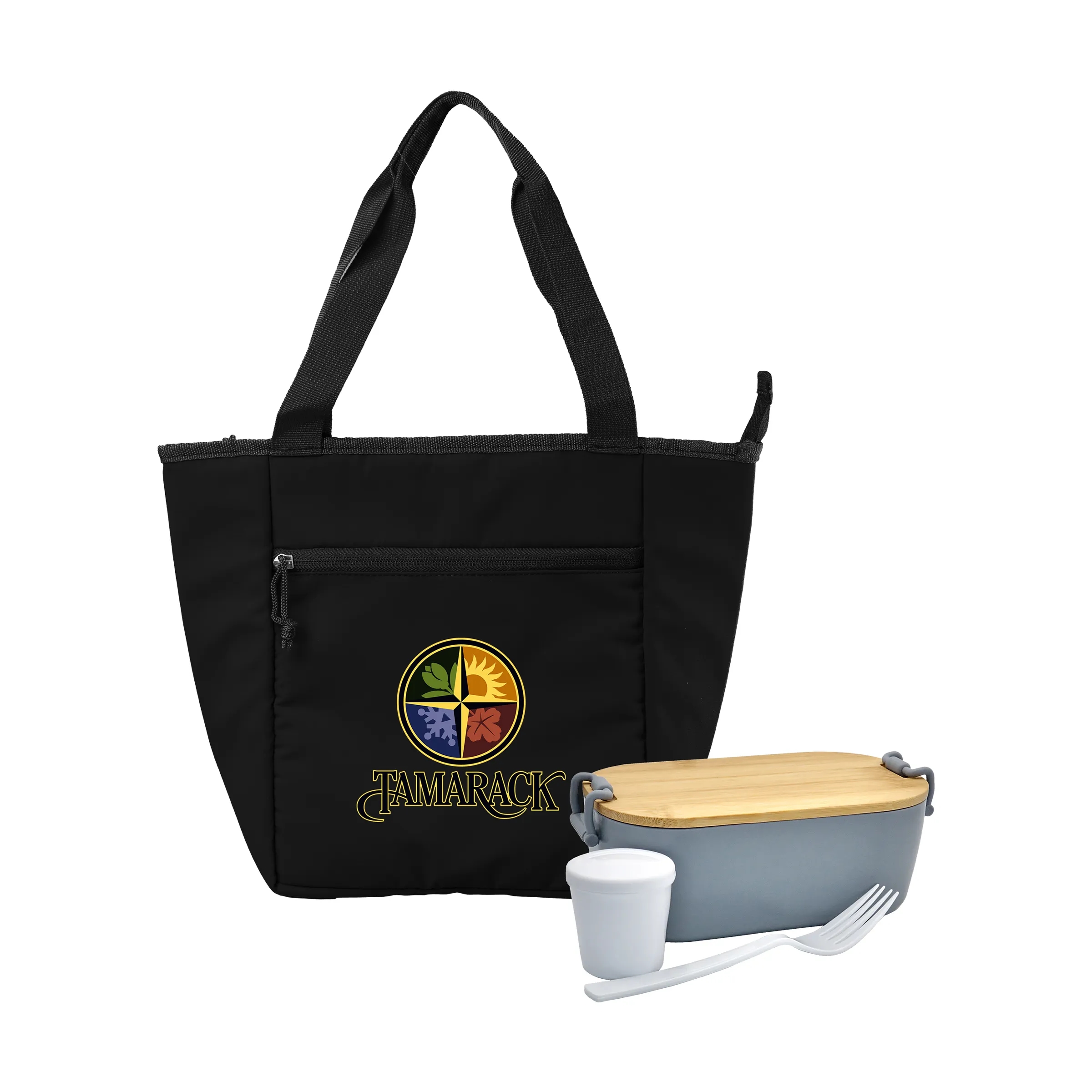 Roam Bamboo Lunch Set 4