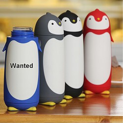 Penguin Water Cup