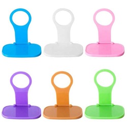 Foldable Wall Charging Phone Holder