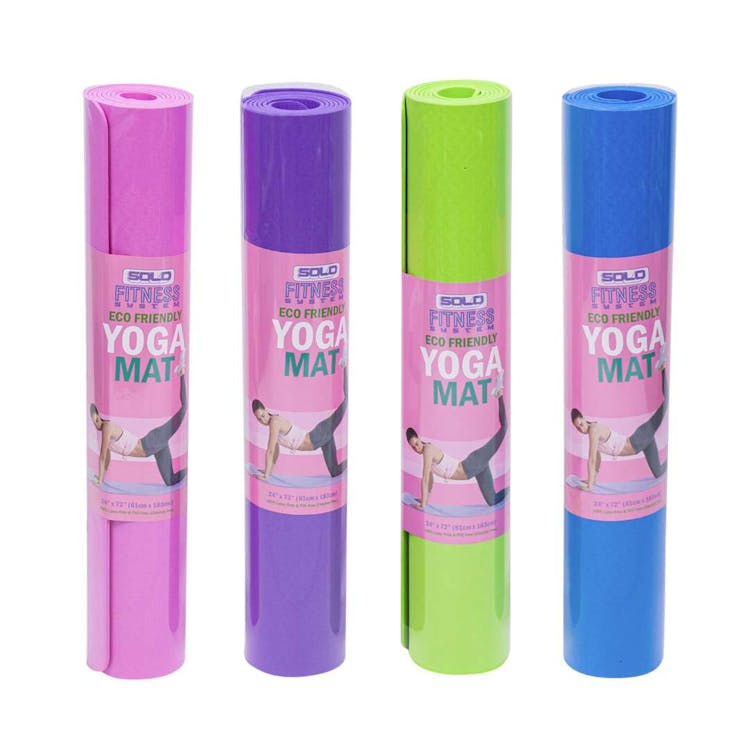 Yoga Mats 24" x 72" 2