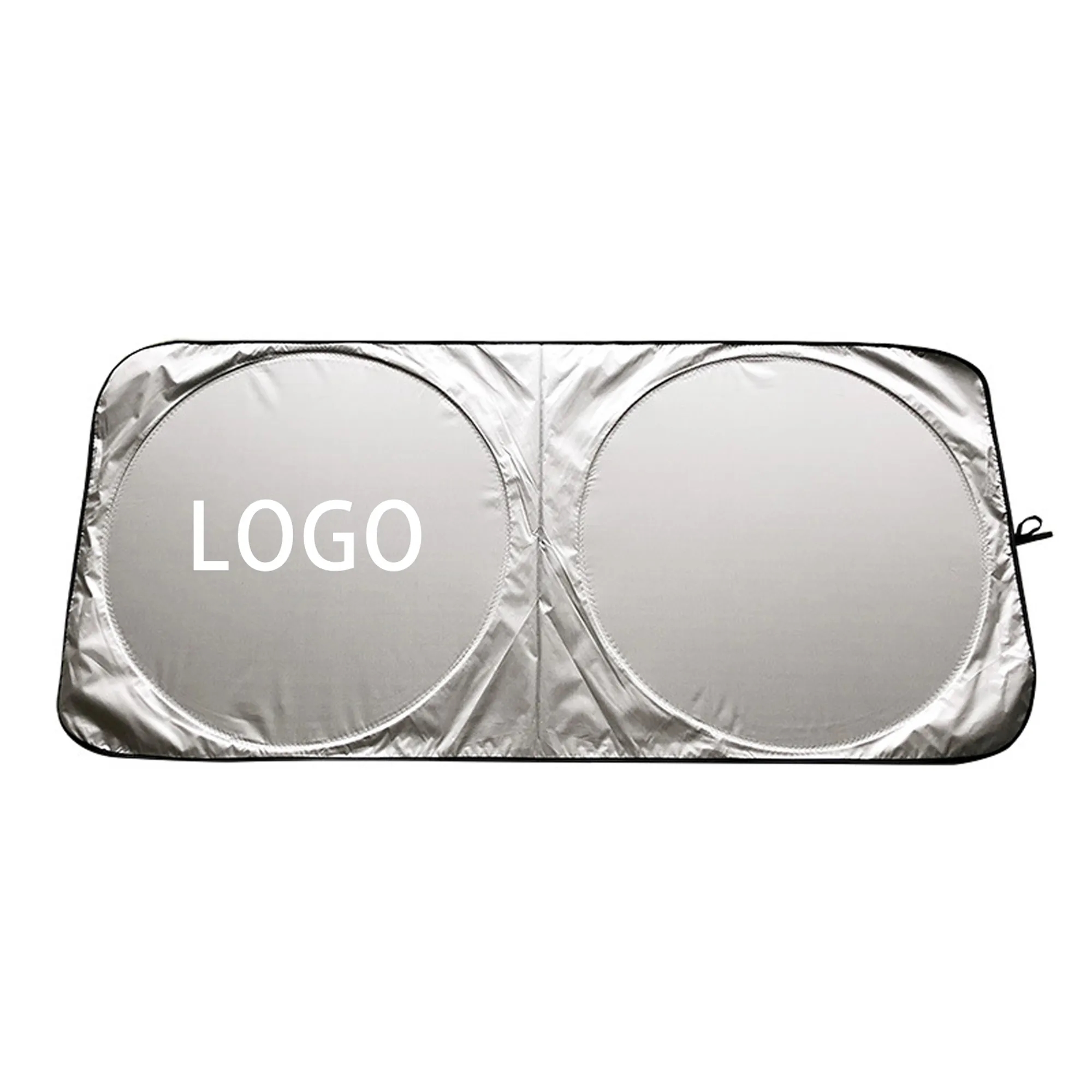 Foldable Car Sunshade 4