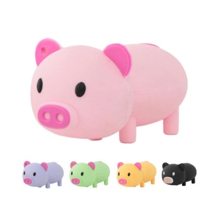 4GB Pig USB With Logo