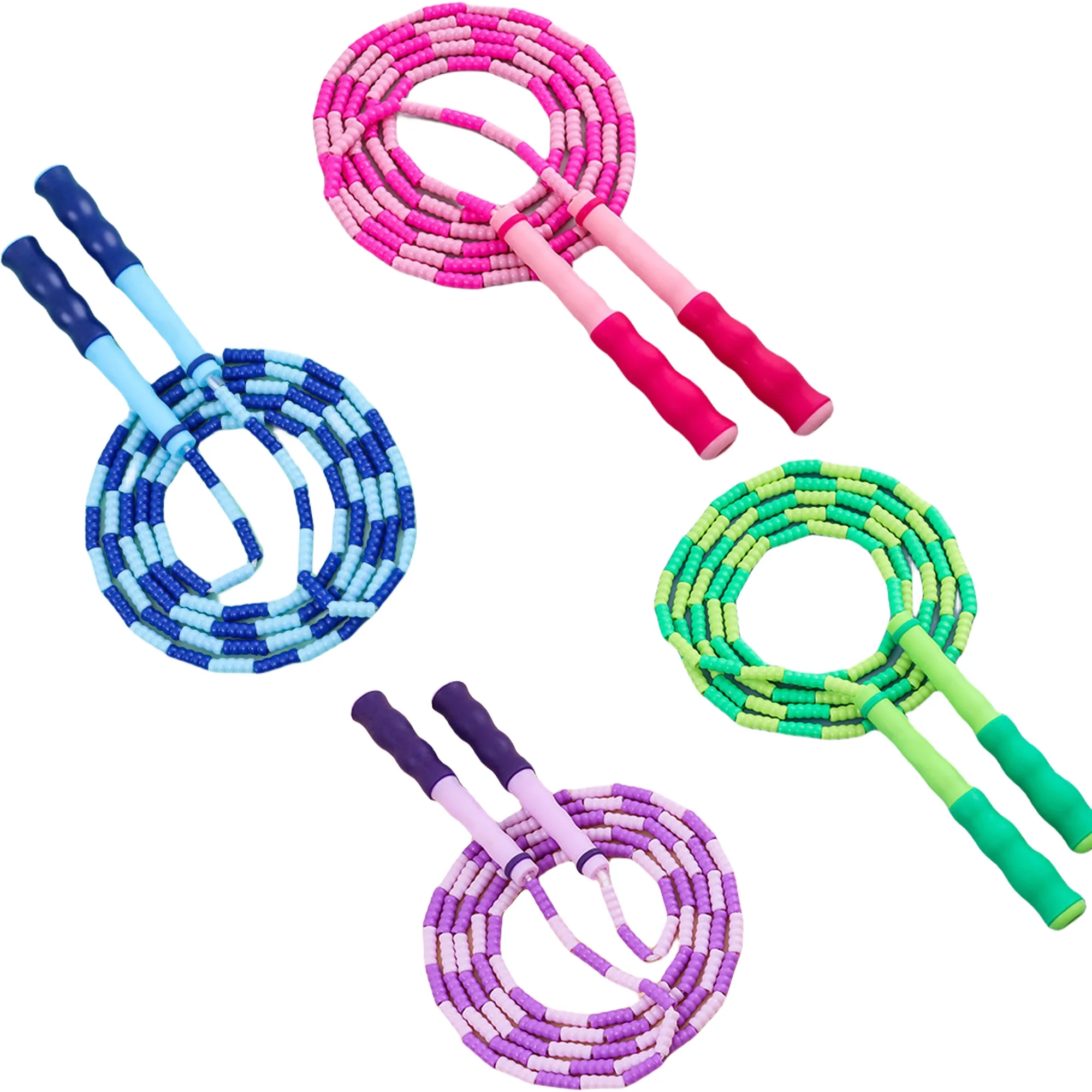 Adjustable Tangle-Free Skipping Rope 10