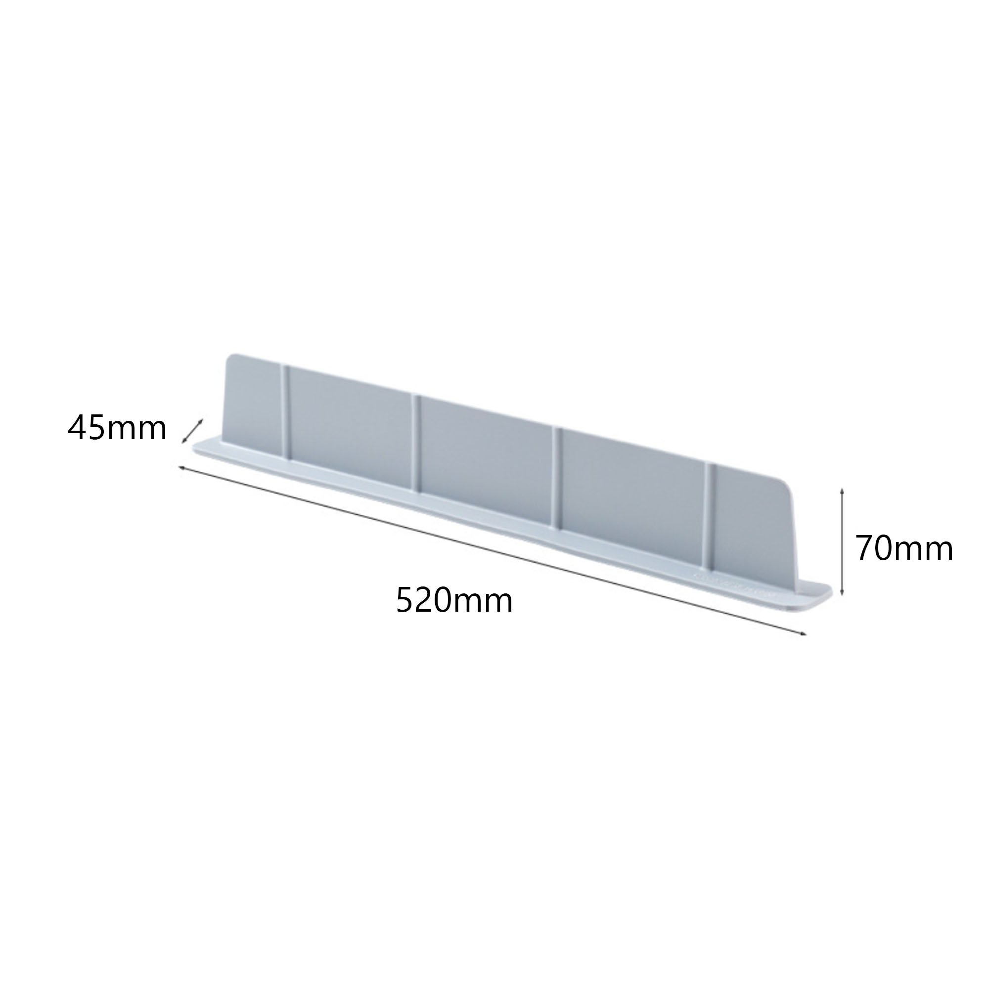 MOQ100 Silicone Handwashing Station Guard Plate 3