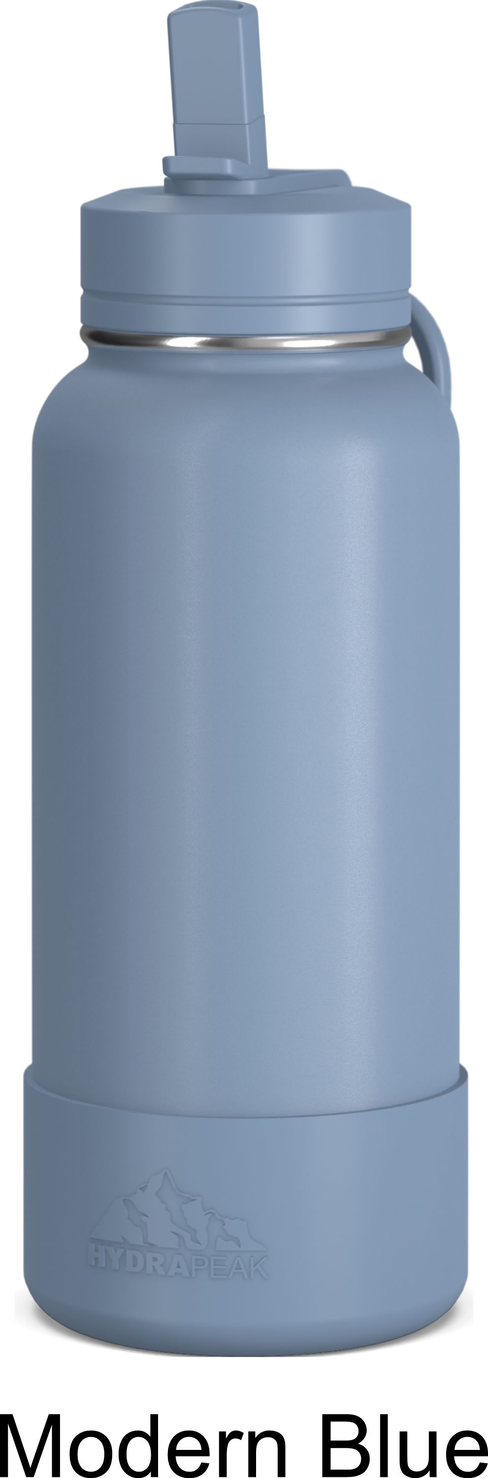 32 oz Hydrapeak Sport Straw Water Bottle LIFETIME WARRANTY!, custom water bottle with logo imprint 65
