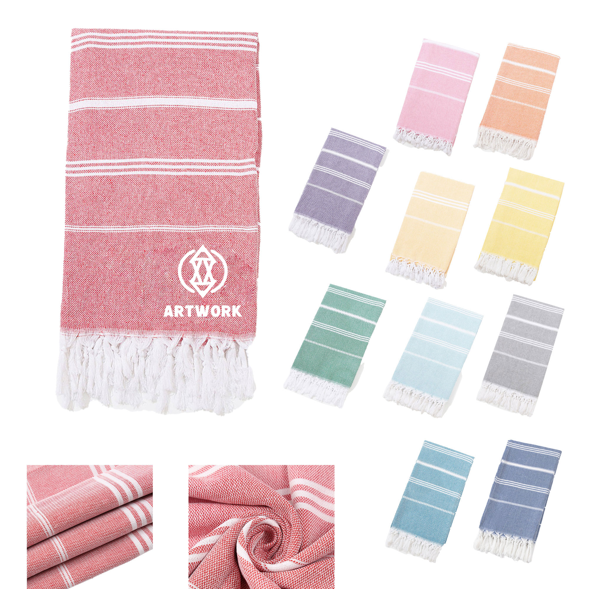Turkish Beach Towel
