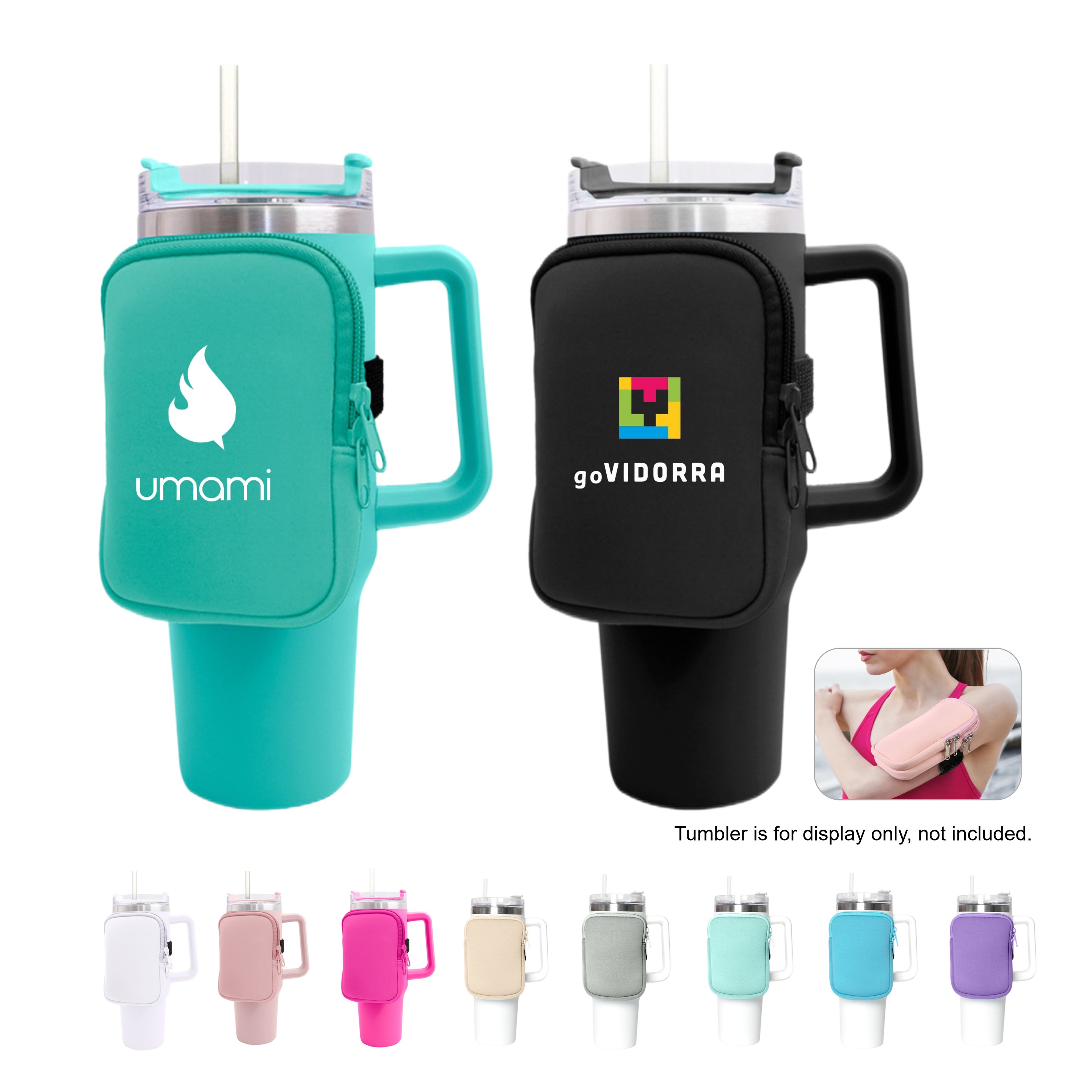 Water Bottle Pouch
