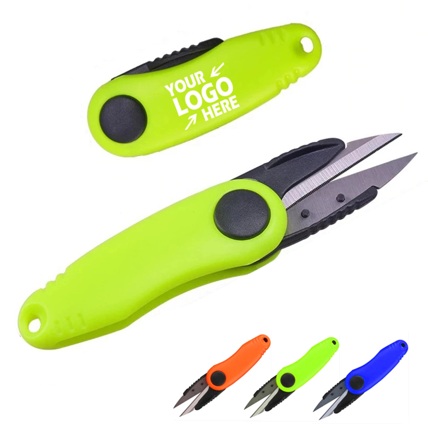 Stainless Steel Fishing Use Scissors 10