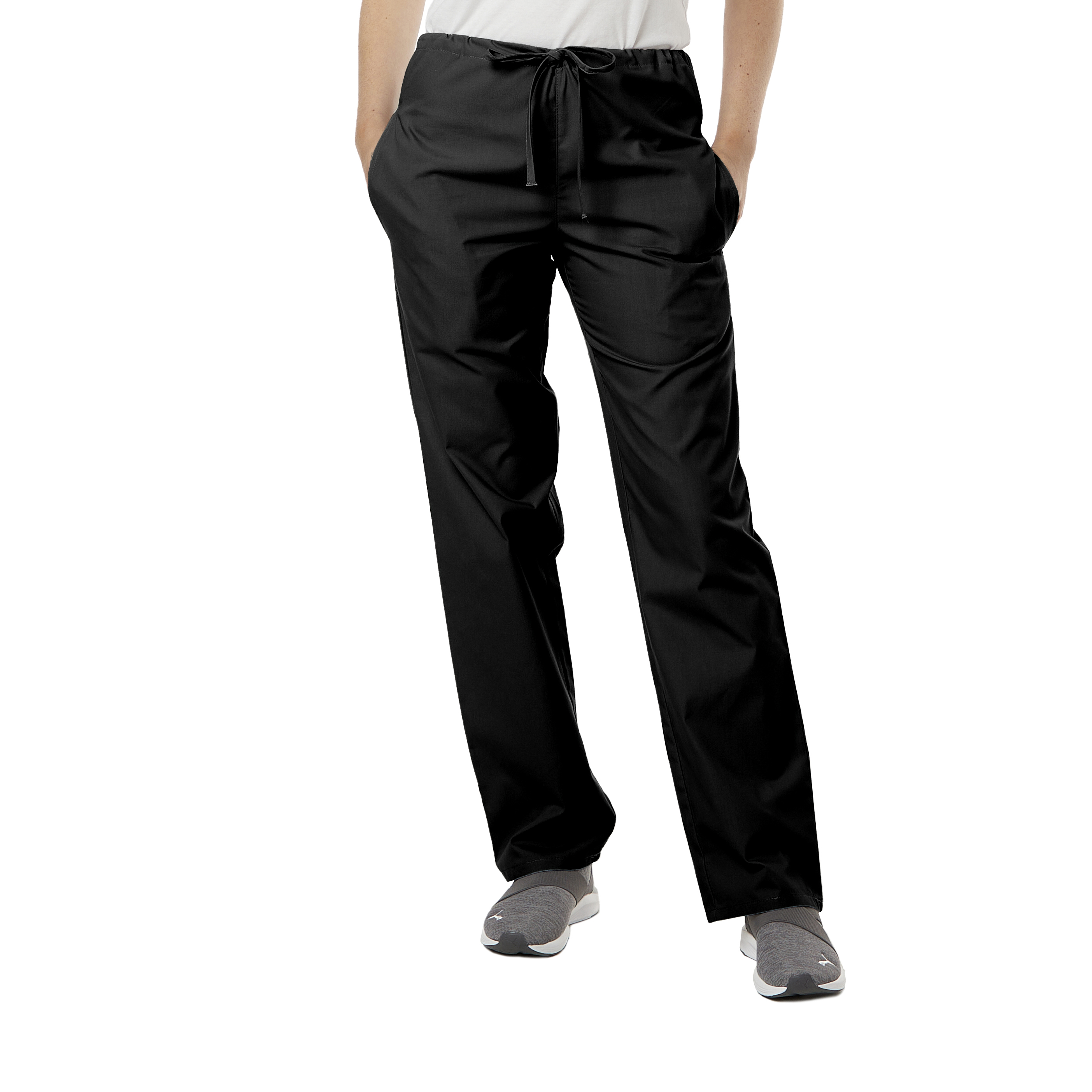 UltraSoft Drawstring Scrub Pant 32