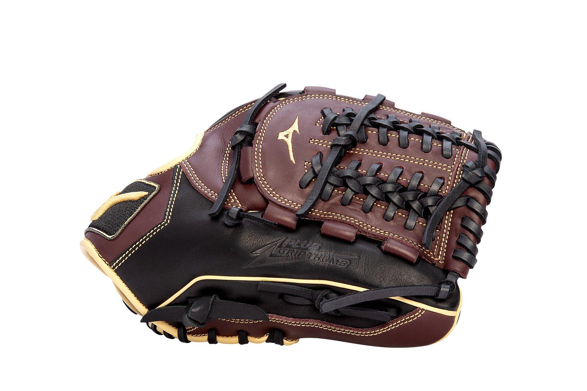 MVP Prime Infield Baseball Glove 11.5" 8