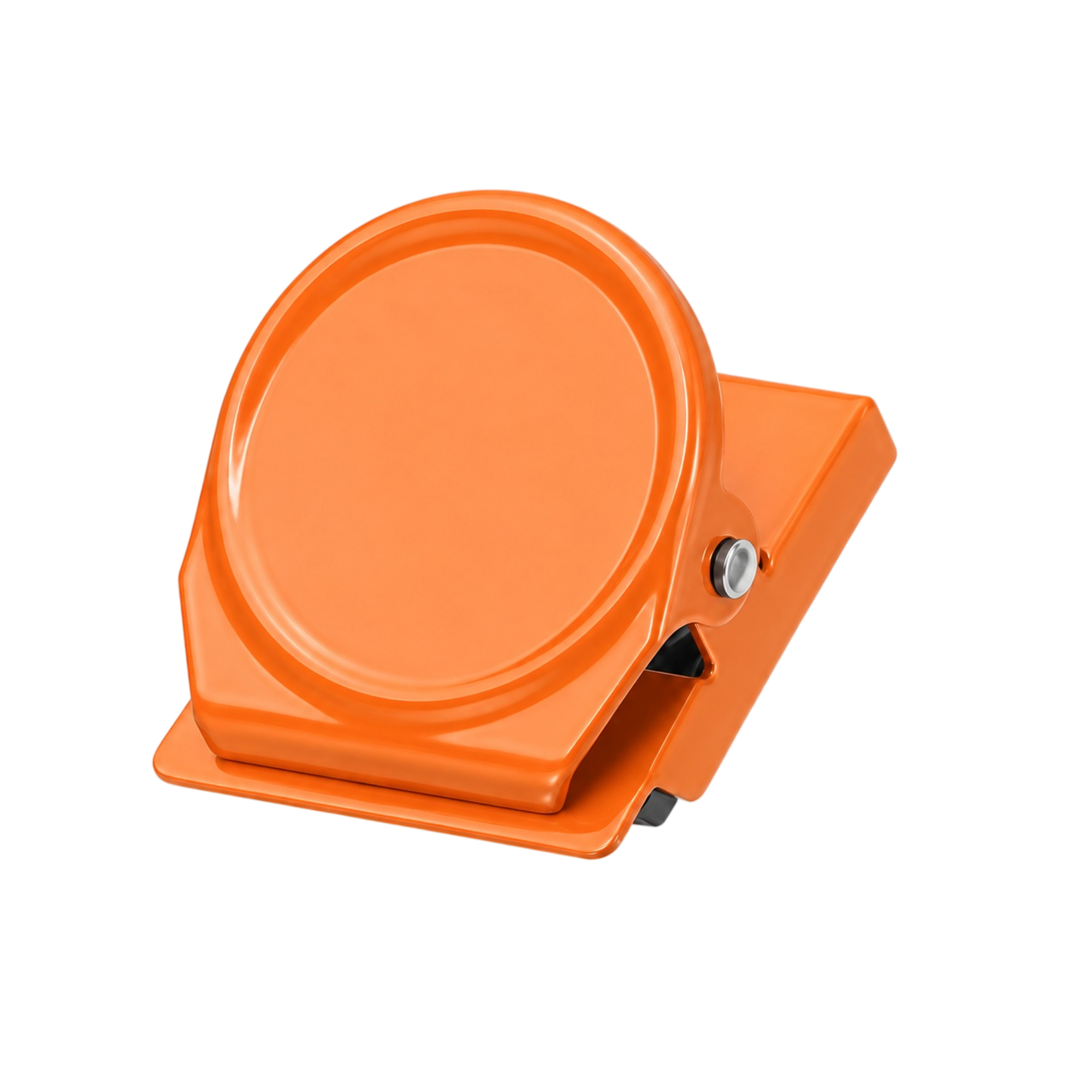 Metal Magnetic Memo Clip For Refrigerator Notes 8