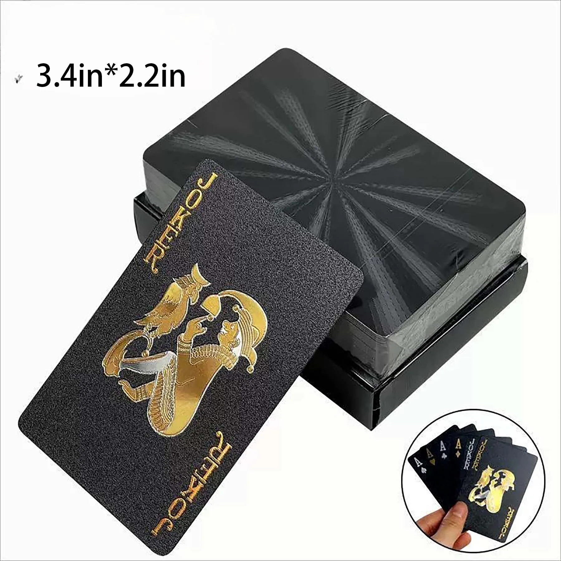 Waterproof Playing Cards 13