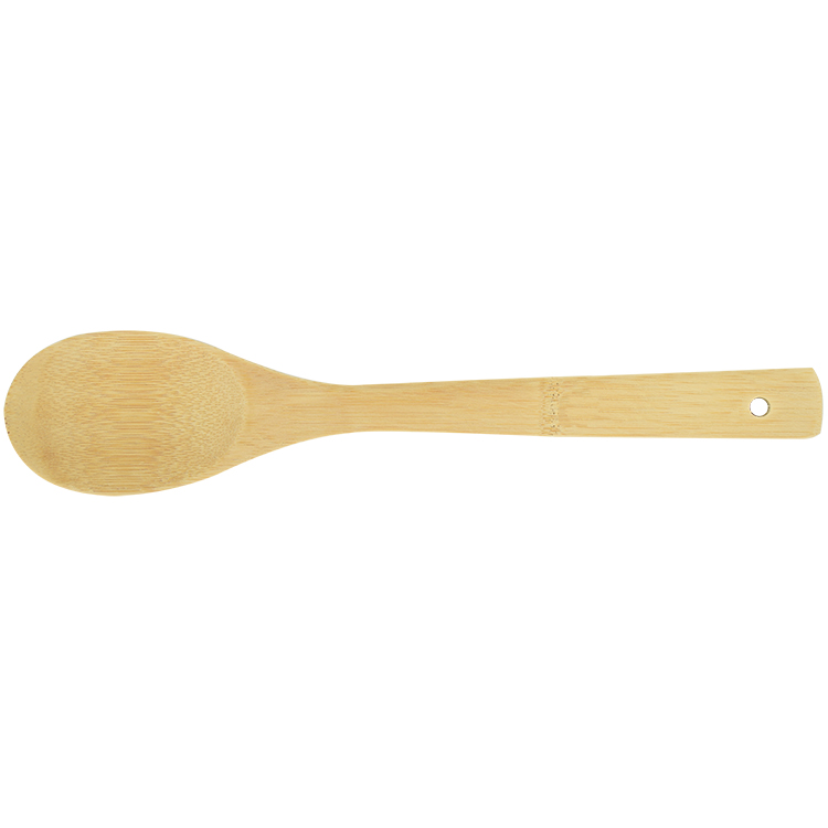 Bamboo Spoon 3