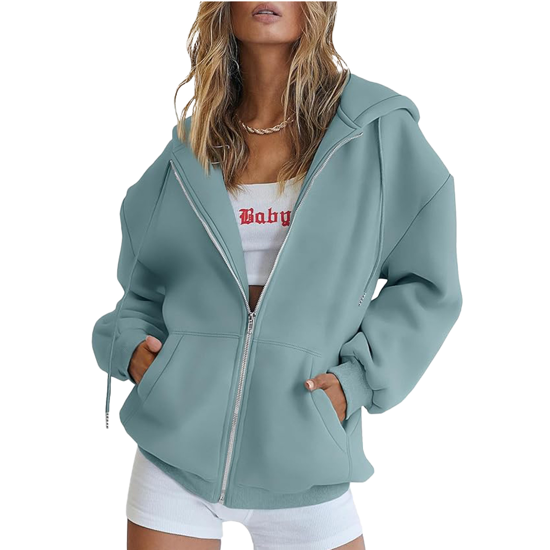 Zip Up Hoodies 72