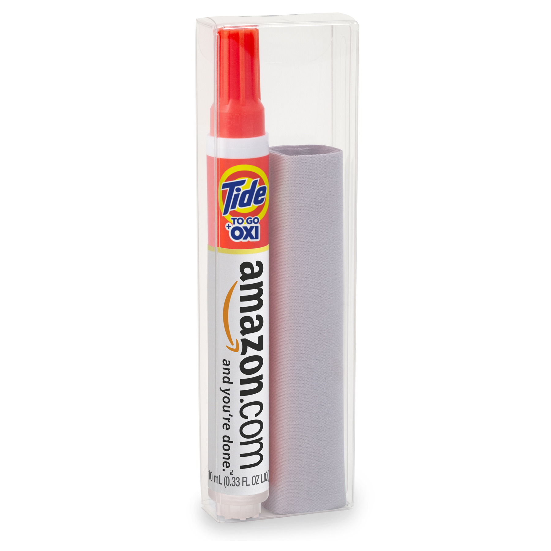 Tide to Go + Oxi Instant Stain Remover Pen Travel Kit