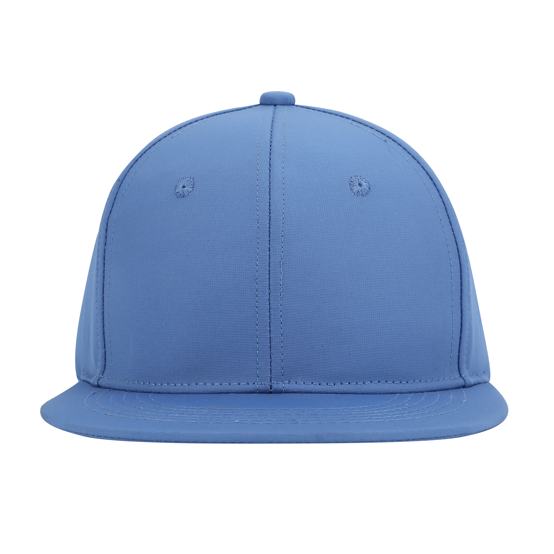 Flat Bill Baseball Cap 2