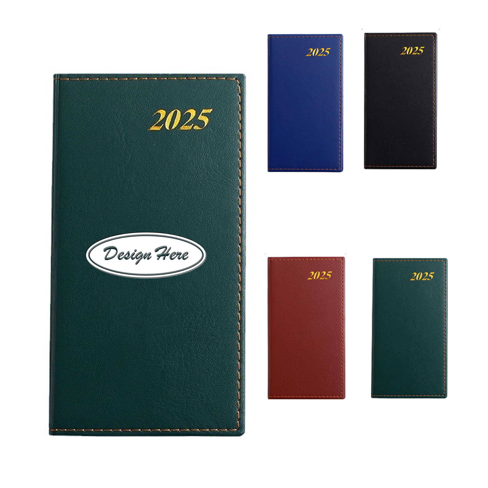 2025 Planner Memo Journal with Premium Material Design 7