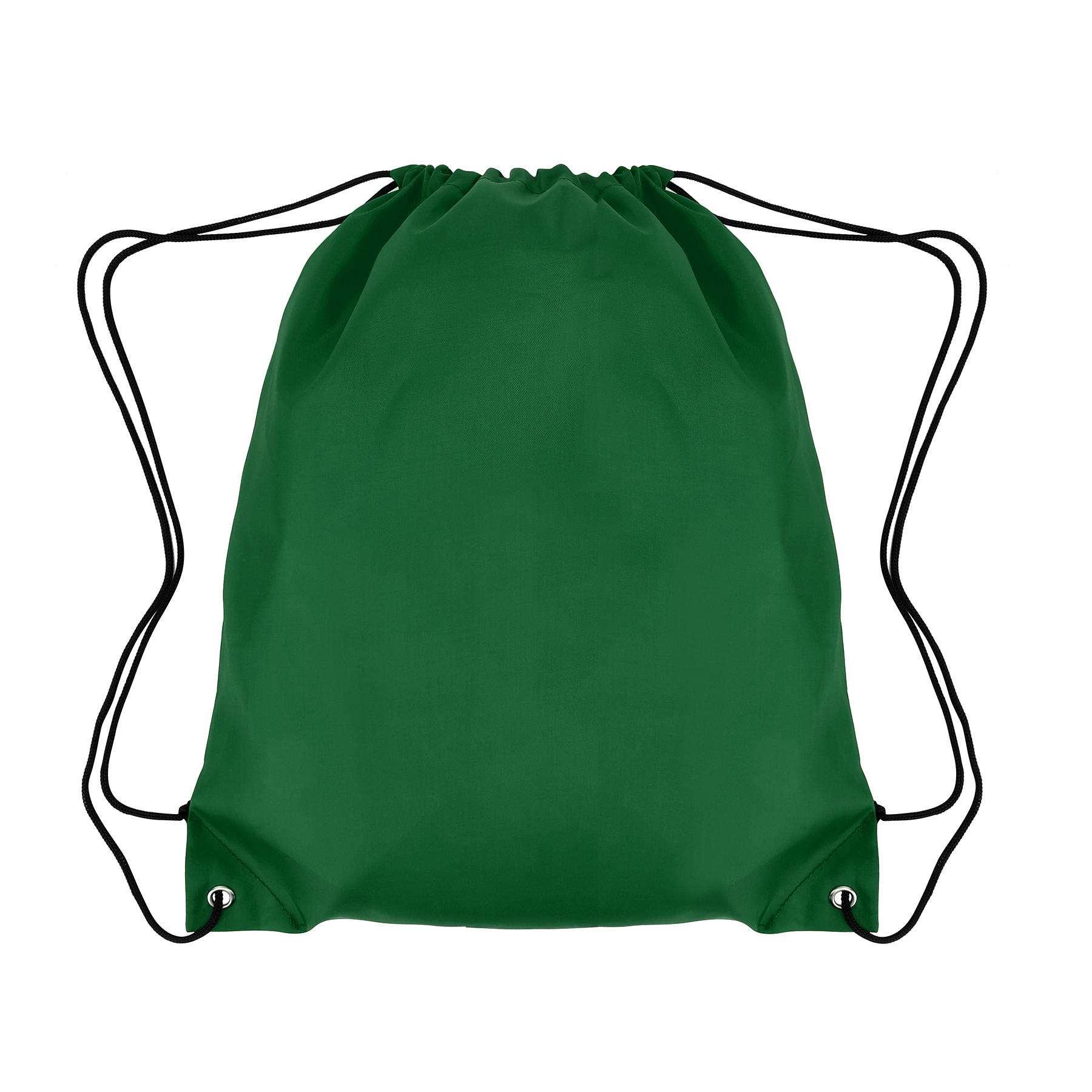 Classic Polyester Drawstring Sports Backpack 54