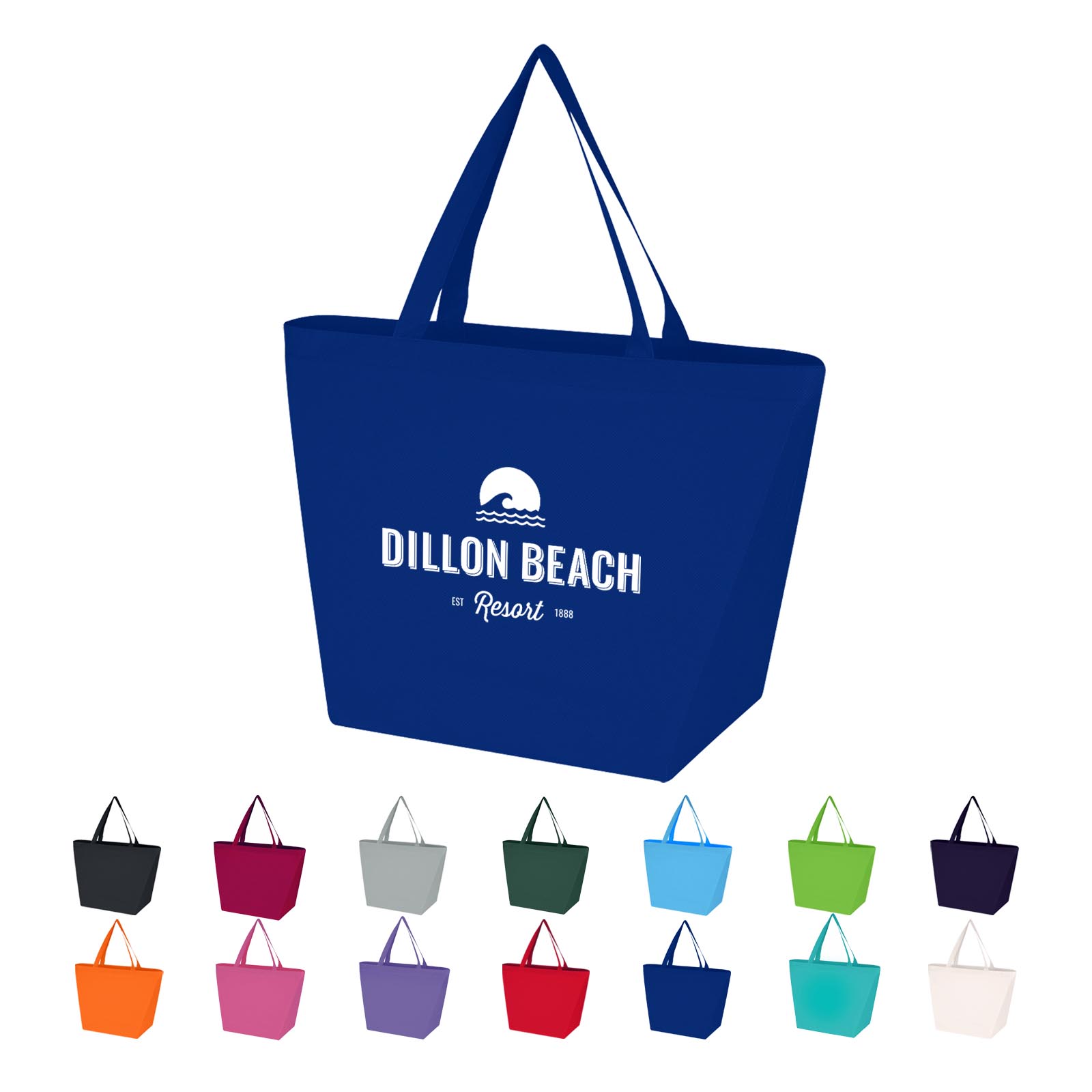Non-woven Budget Shopper Tote