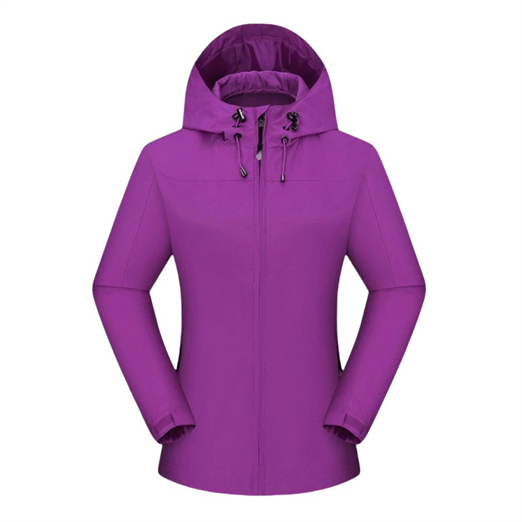Waterproof Windbreaker Jacket 42