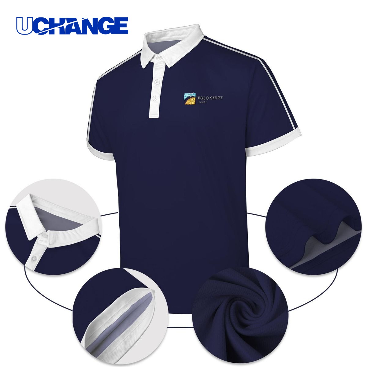 Dynamic Fit Polo Apparel