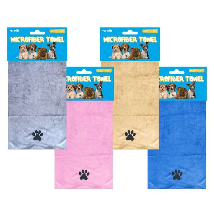 Dog Drying Towels 3