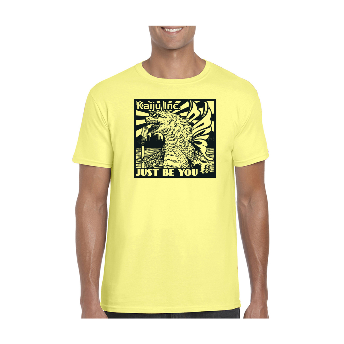 Gildan™ 4.5 oz SoftStyle Cotton Pre-Shrunk T-Shirt (1 Color Imprint)