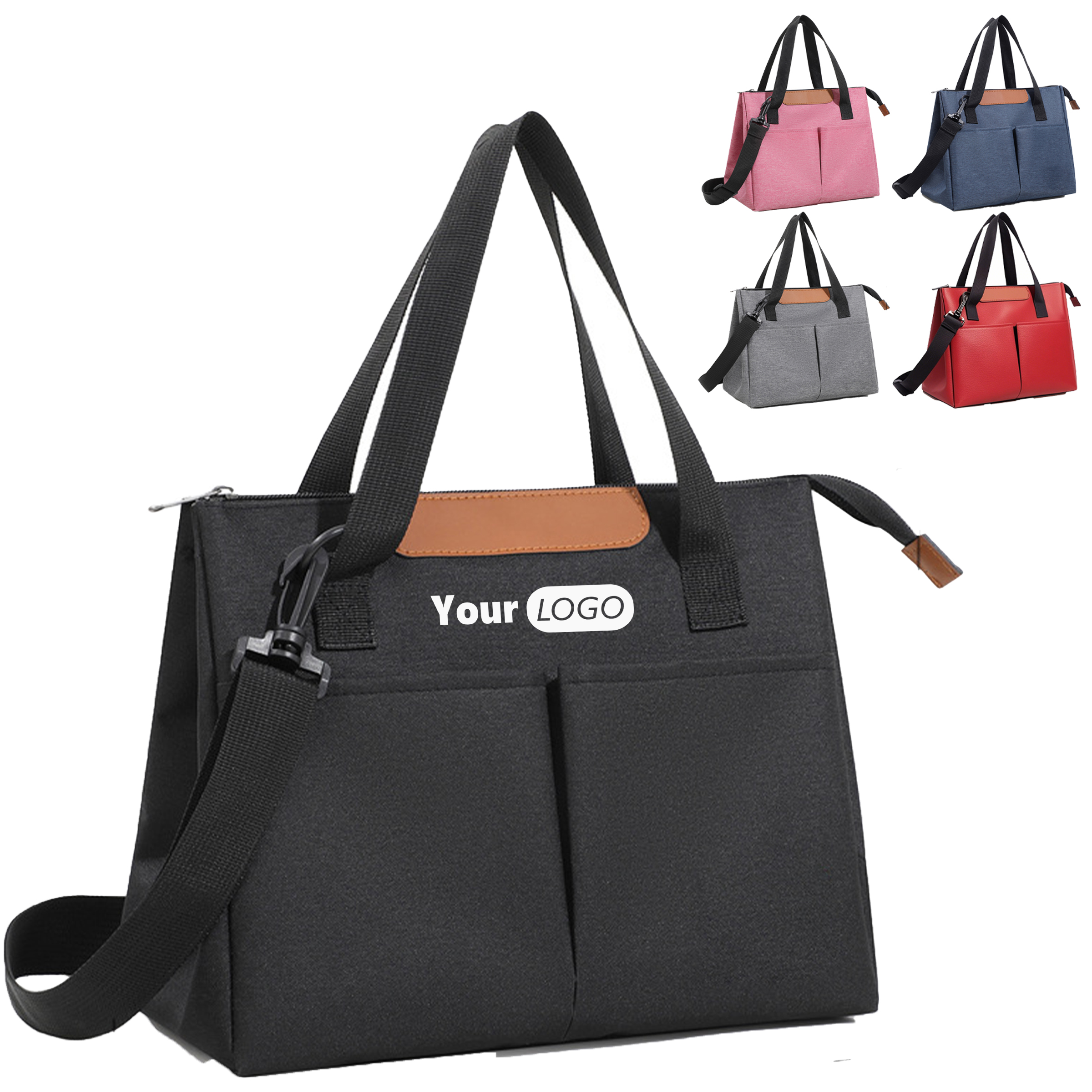 Oxford Multi Functional Lunch Insulation Bag 9
