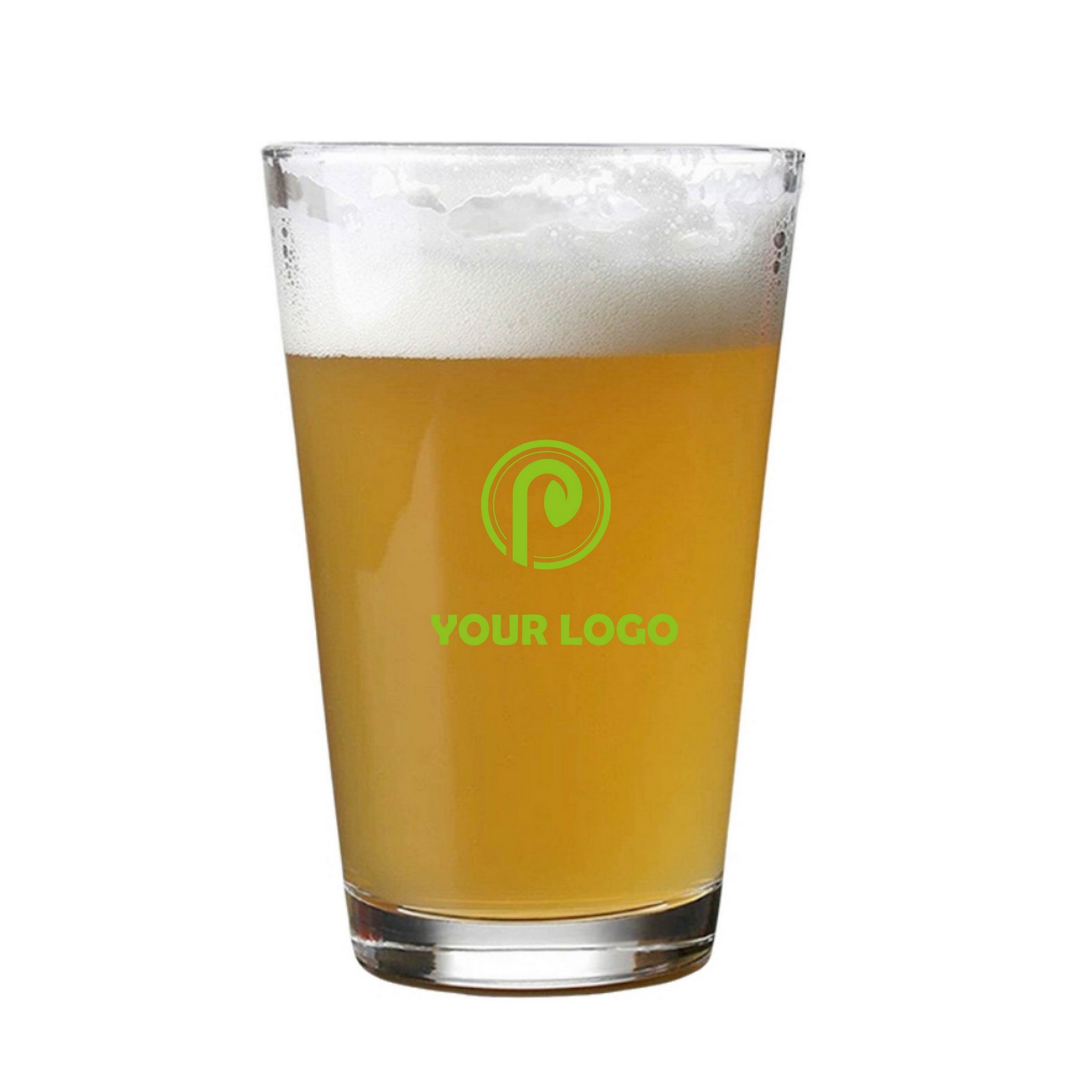 Classic 16oz Pint Glass