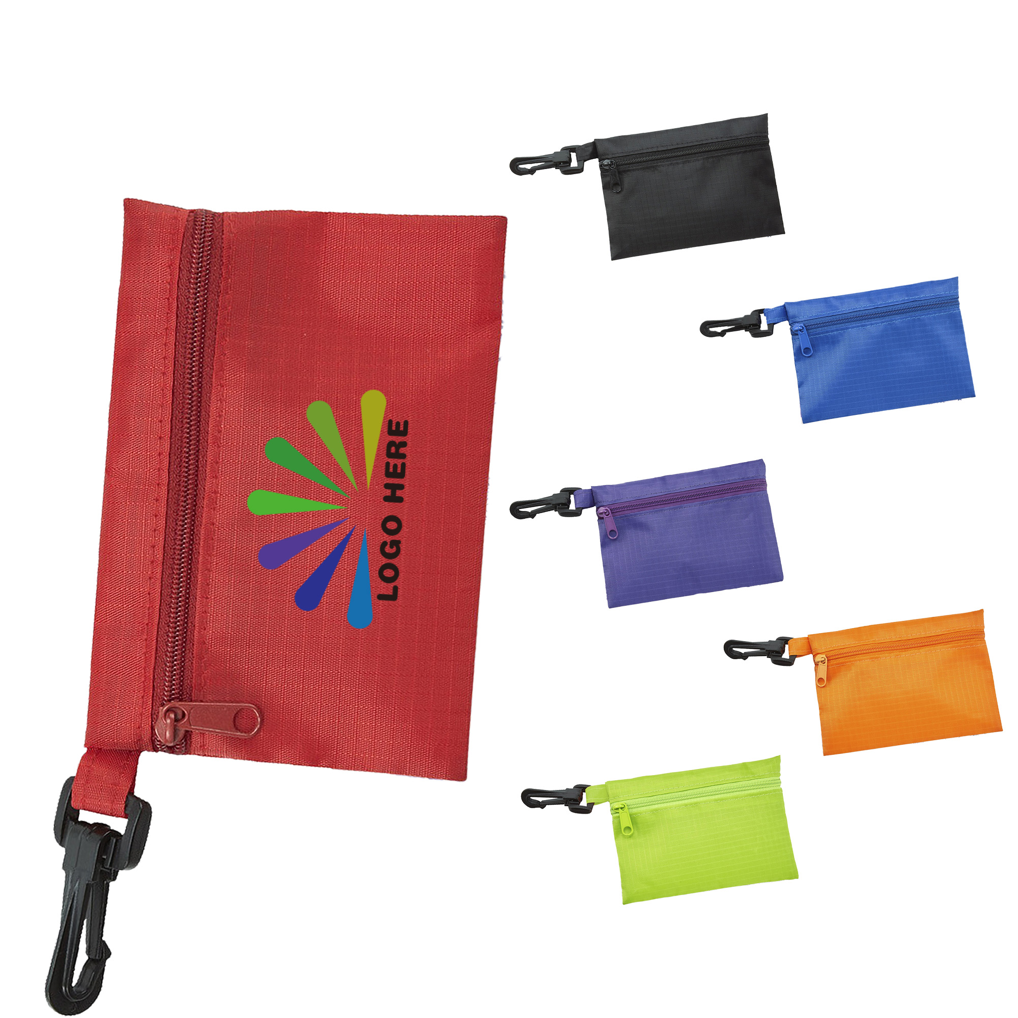 First Aid Pouch Waterproof Emergency Compact