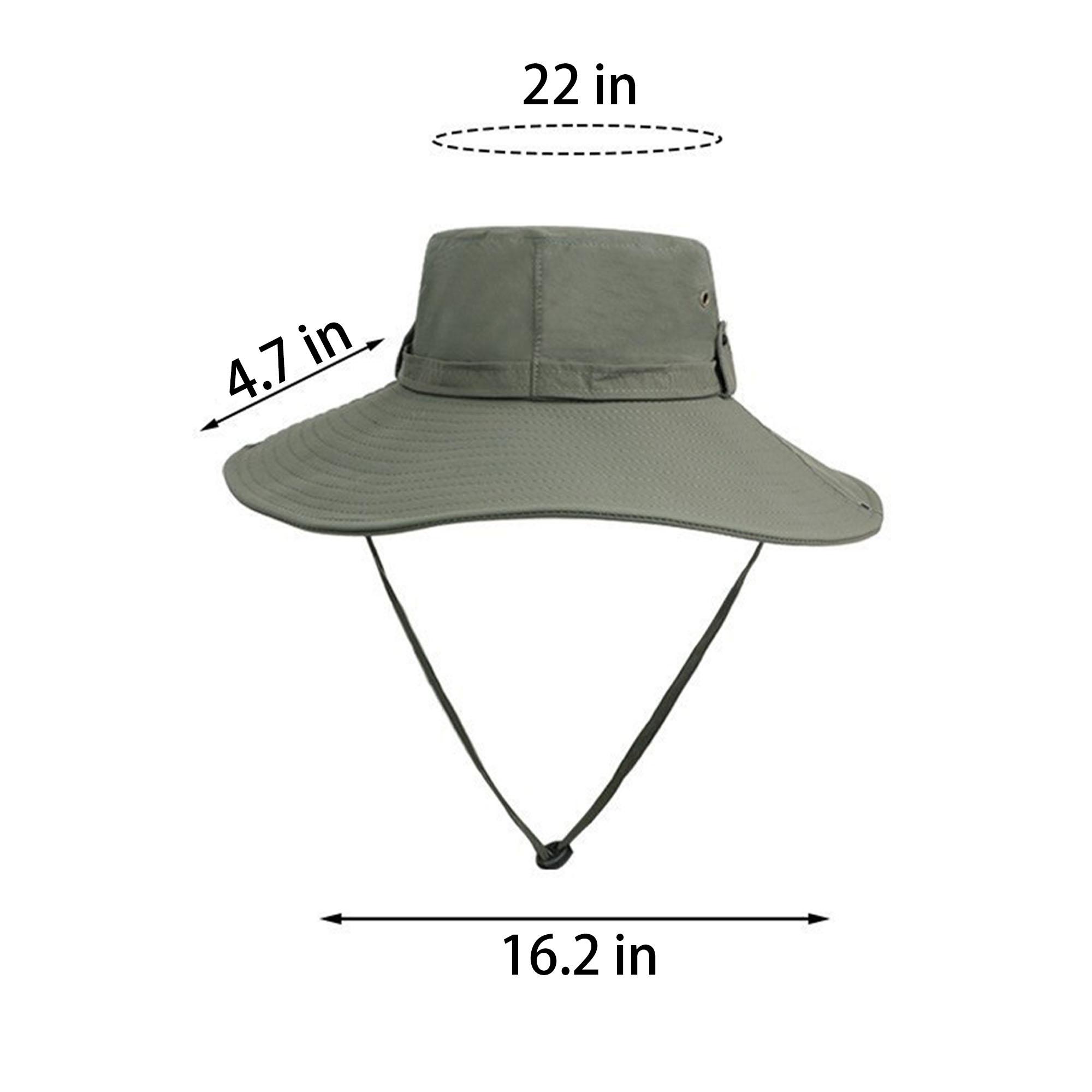 Large Brim Quick-drying Sun Hat 5