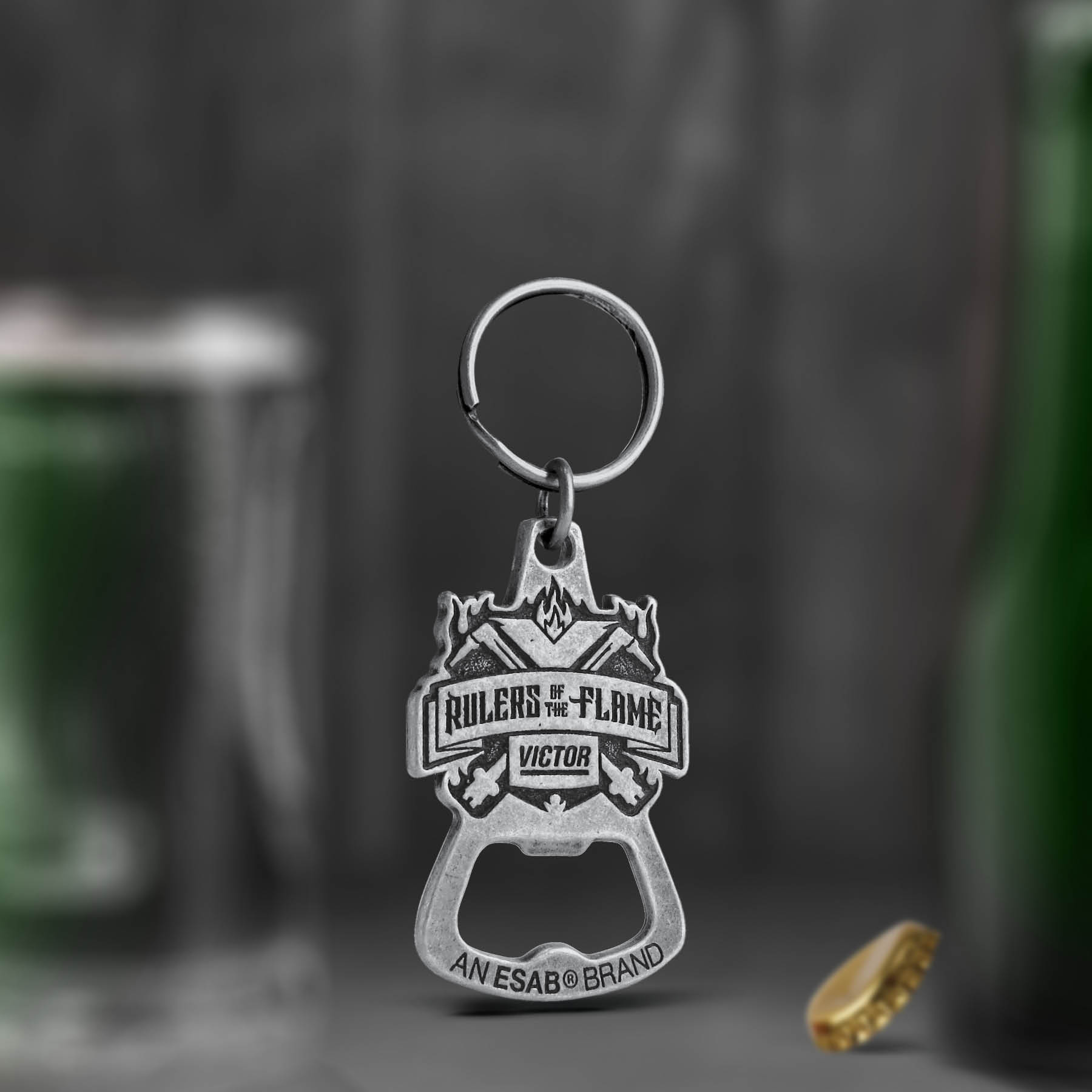 Econo Bottle Opener Key Chain 15