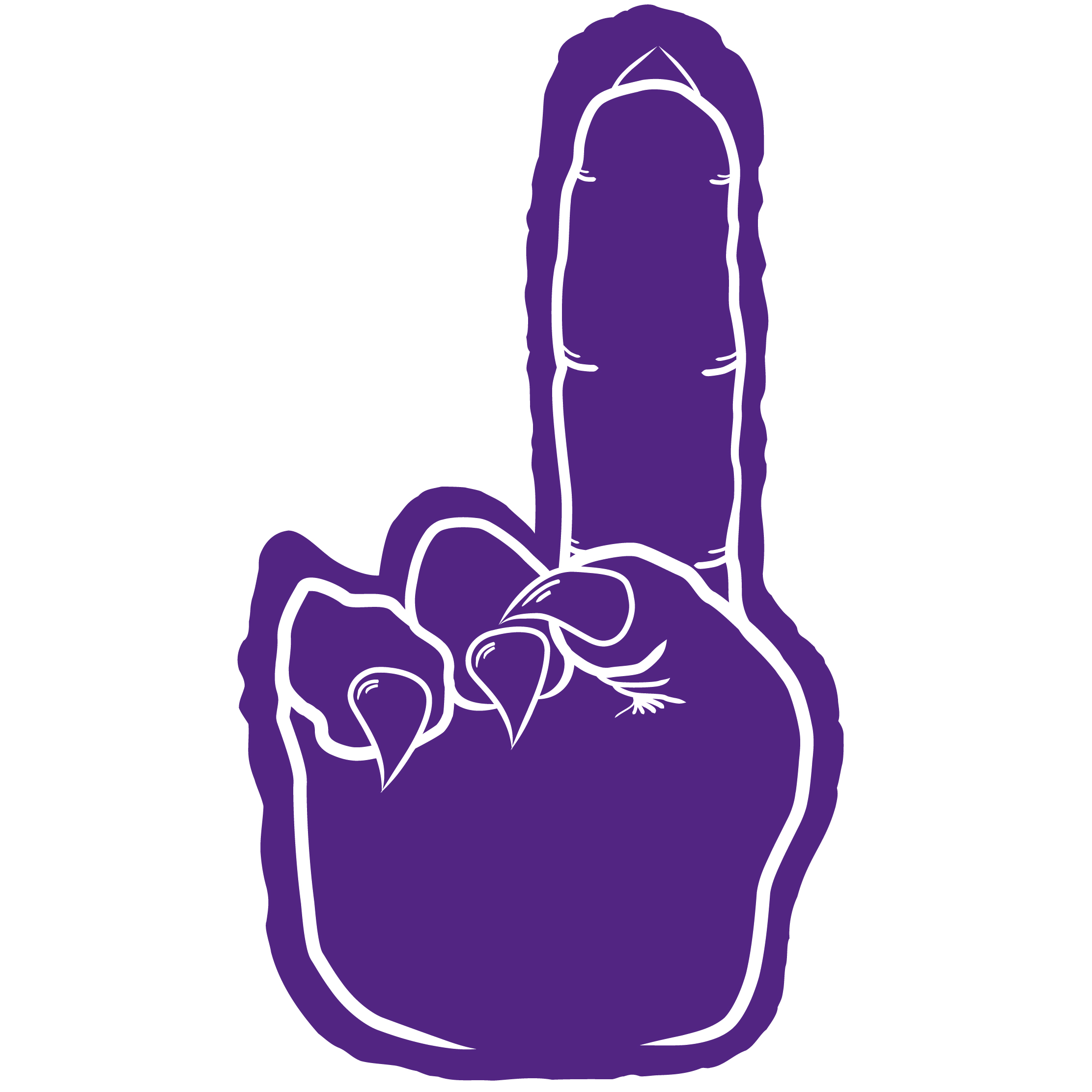 Monster Claw Cheering Mitt 70