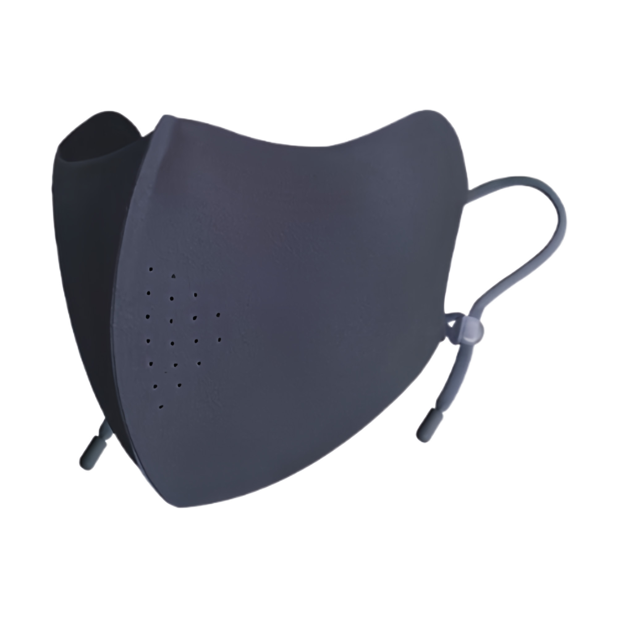 Fleece-lined Nylon Thermal Winter Face Mask 11