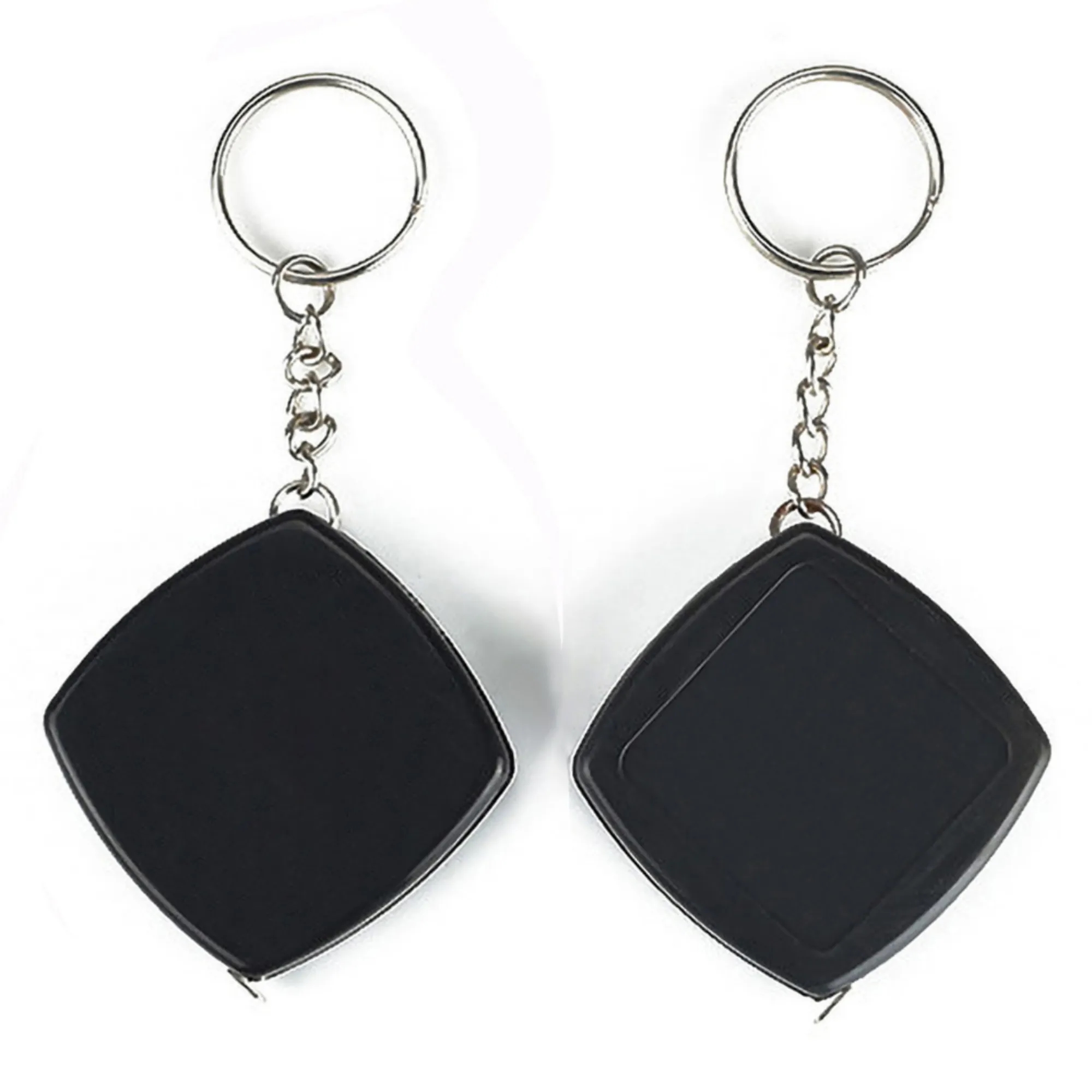 MOQ 20 PCS Mini Tape Measure Keychain Personal Logo Gifts 6