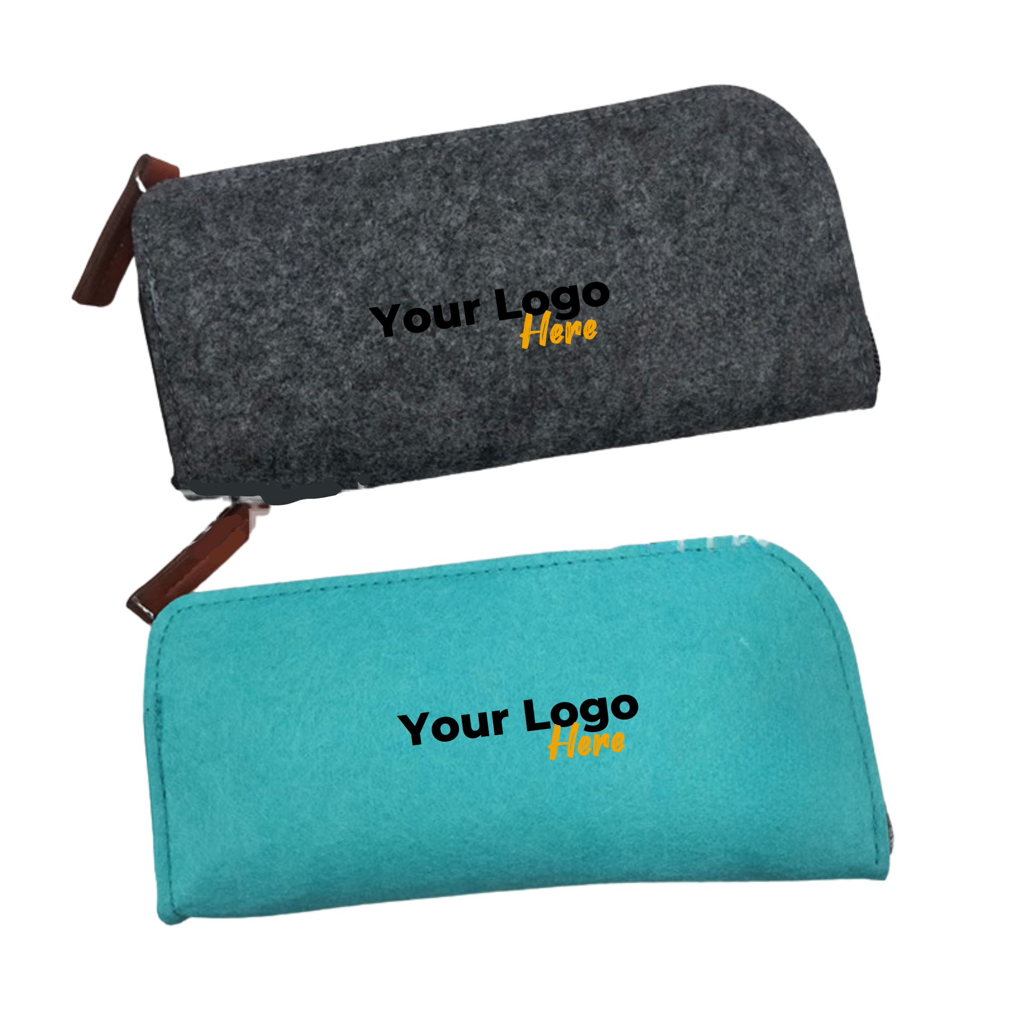 Zippered Felt Pen Case for Organizing 3