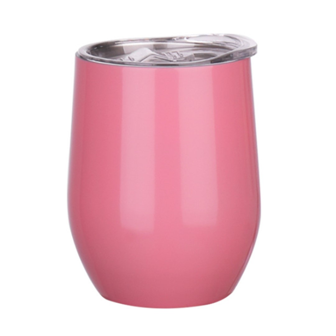 Stemless Flute – Gunmetal 15