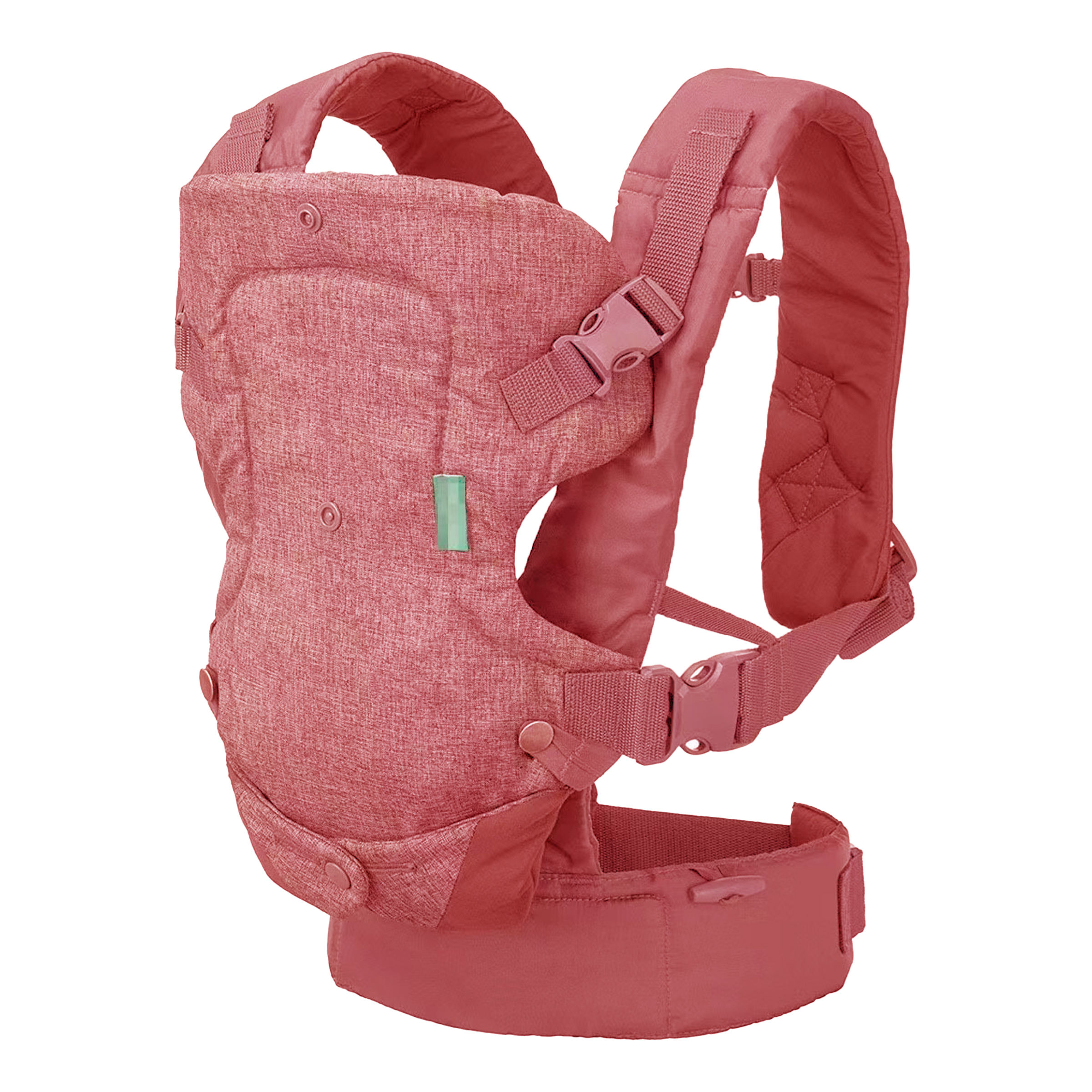 Linen Fabric Comfortable And Stylish Baby Carrier For Active Parents 6