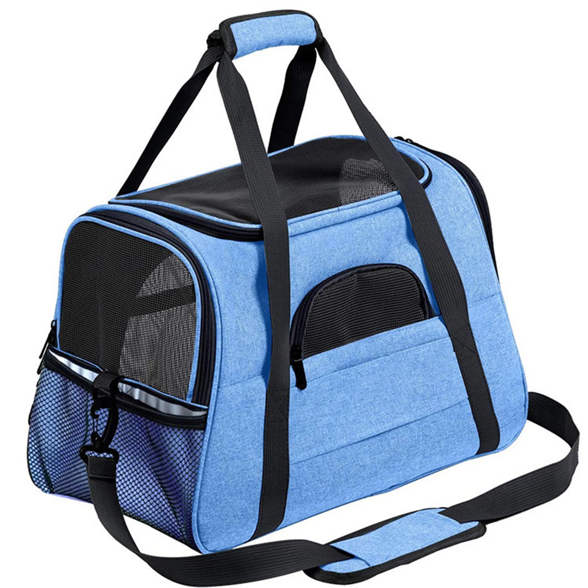 Portable Messenger Pet Bag 10pcs 8