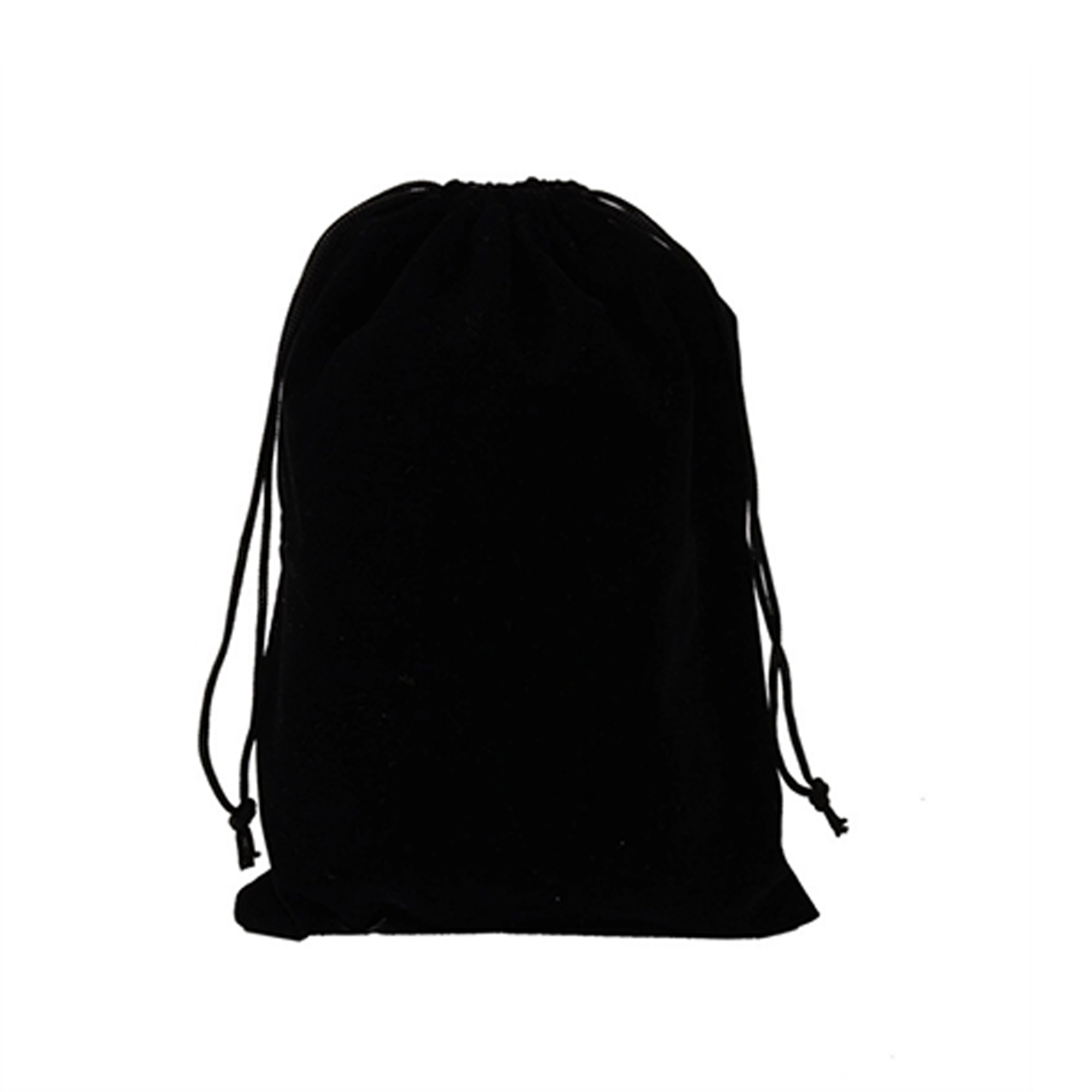 Stylish Pile Coating Drawstring Gift Bag 11