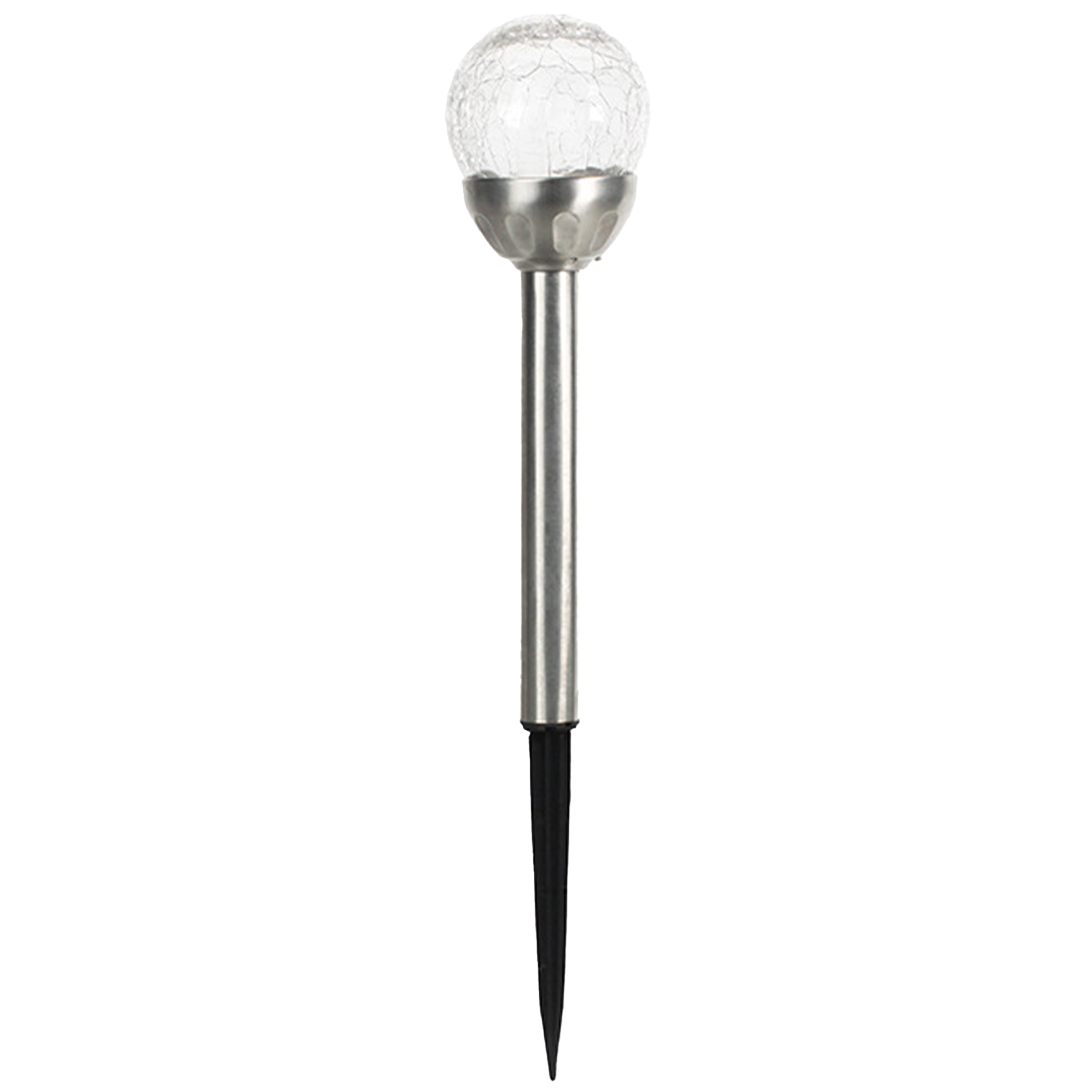Stainless Steel Circular Head Lawn Light 7