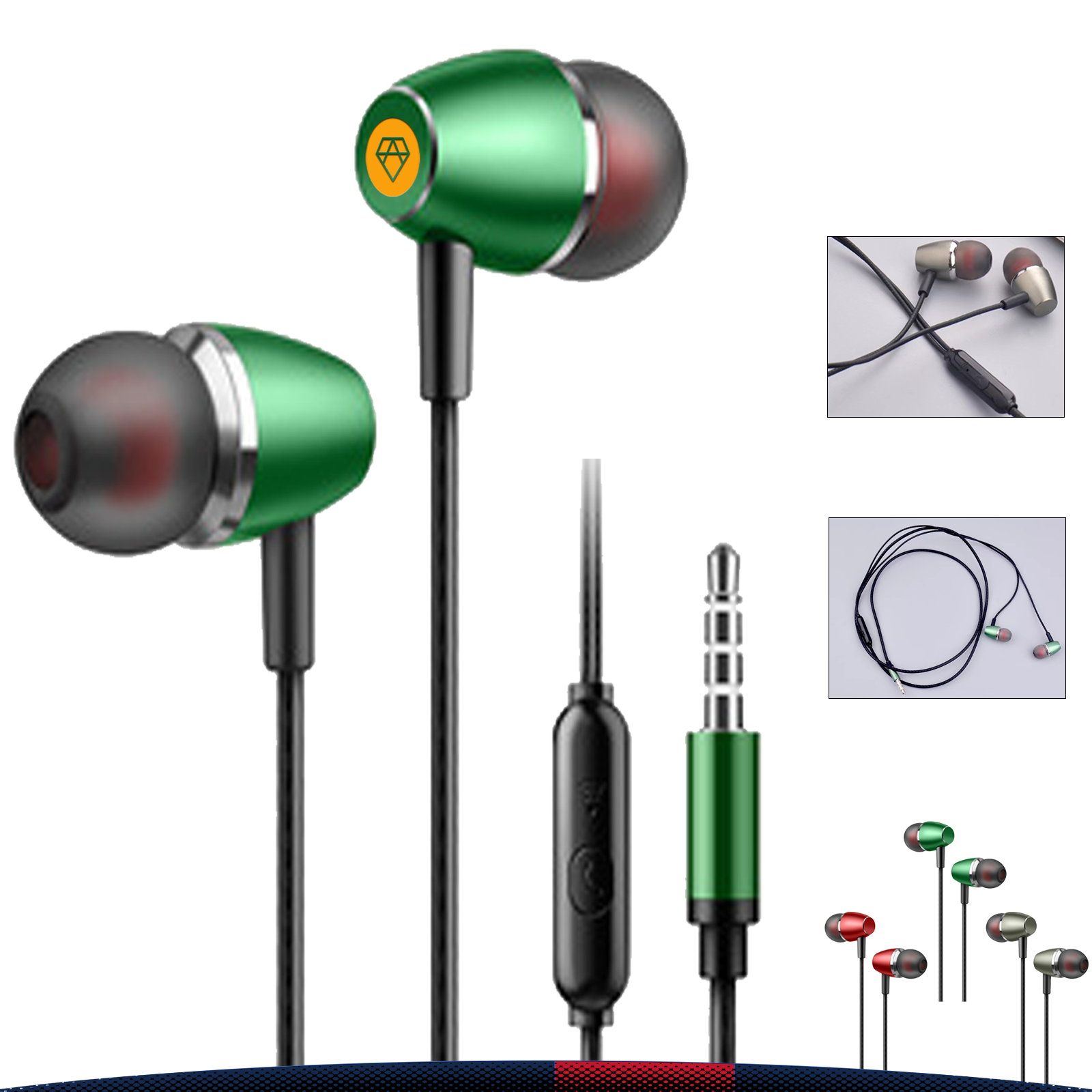 Arbor Earbuds