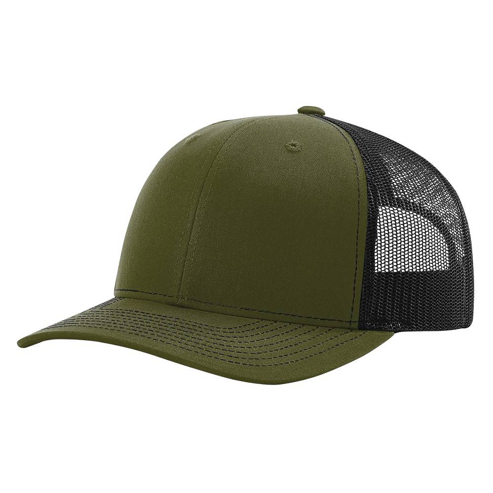 Snapback Trucker Cap 32