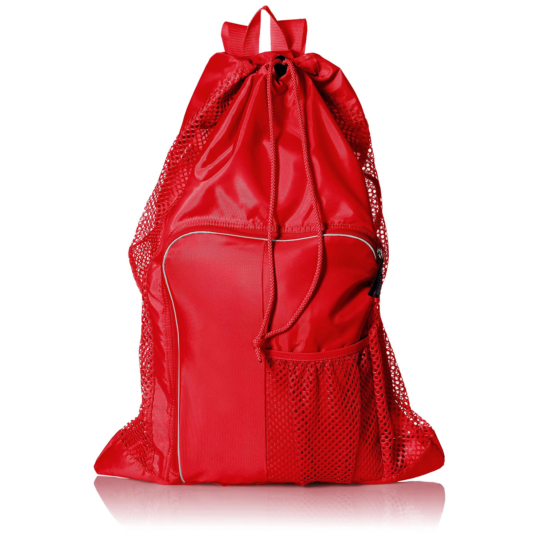 Unisex Adult Deluxe Ventilator Mesh Equipment Bag 2