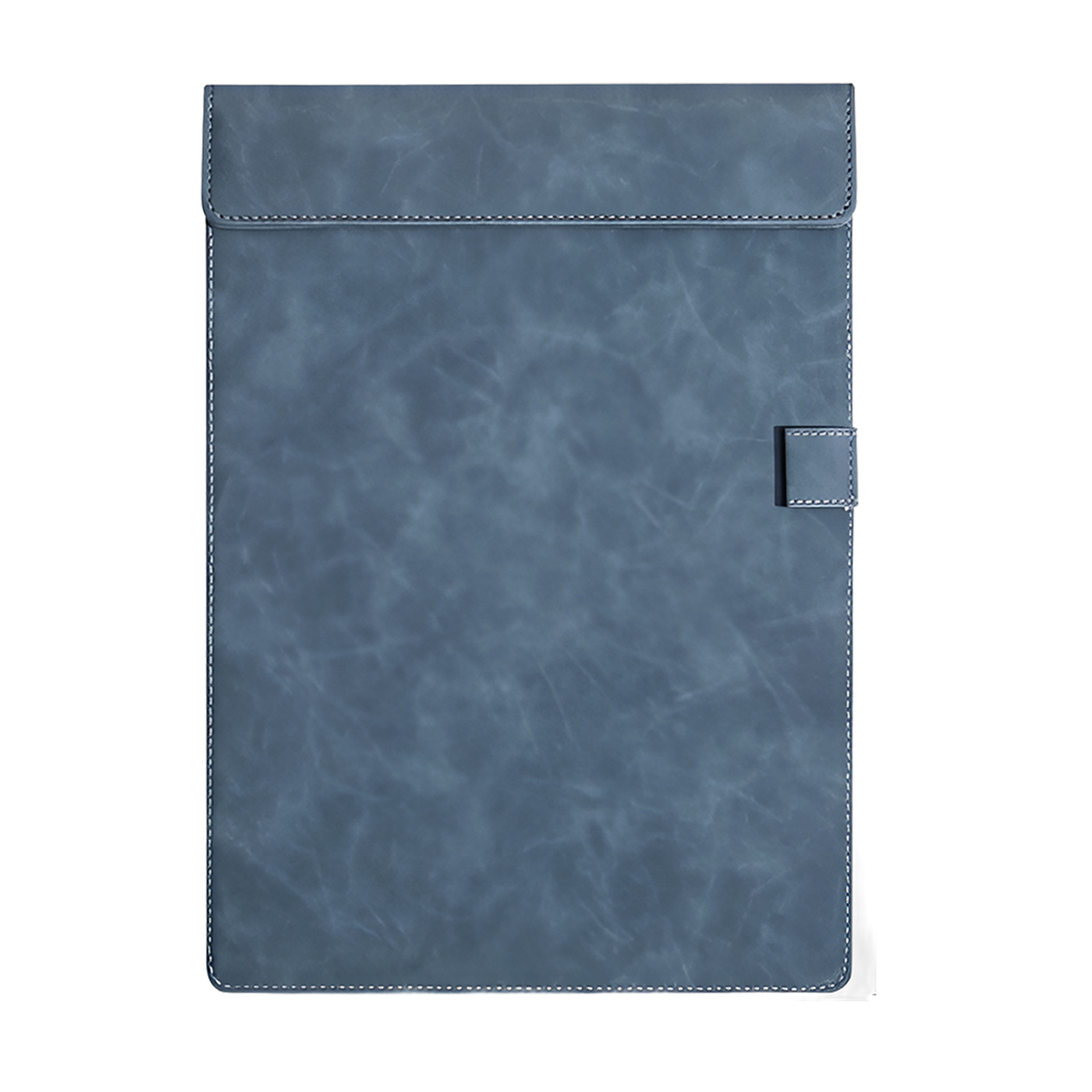 MOQ 50 PCS Leather A4 Practical Magnetic Folder 8