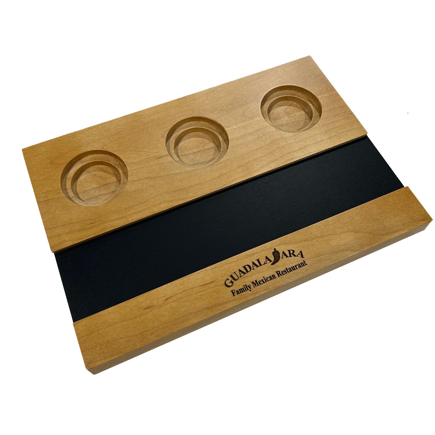 Beer & Shot Flight Board w/ Chalk/Whiteboard, 10.25 x 7.25" 33