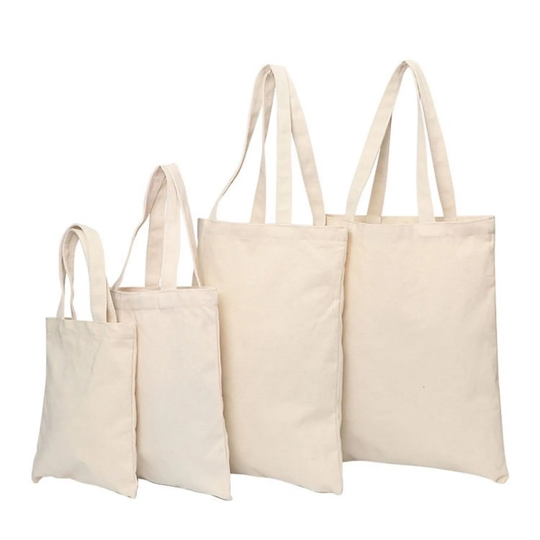 Custom 12oz Canvas Bag 7