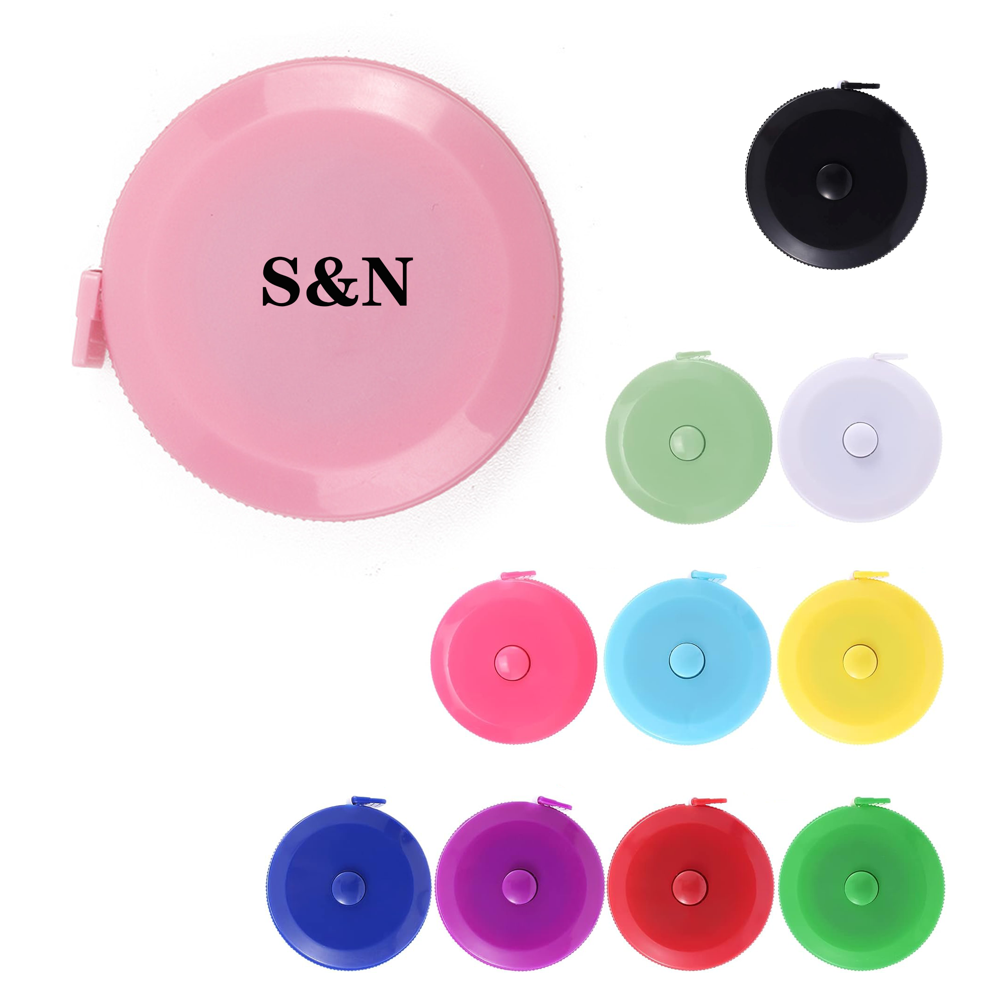 2 " Mini Scalable Measurement Soft Tape